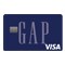 Gap Visa card